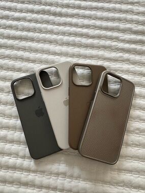Apple iPhone 15 pro max Cases